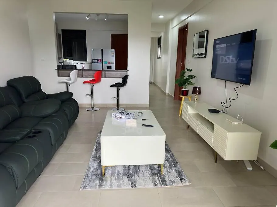 Heavenly Getaways, Nalya Apartment Kampala Uganda