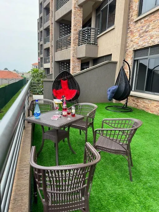 Heavenly Getaways, Nalya Apartment Kampala