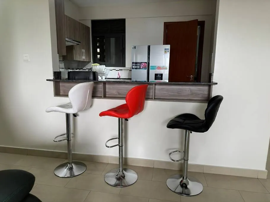 Heavenly Getaways, Nalya Apartment Kampala 0*,  Uganda